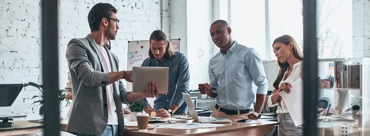 Mittelständische Unternehmen IT